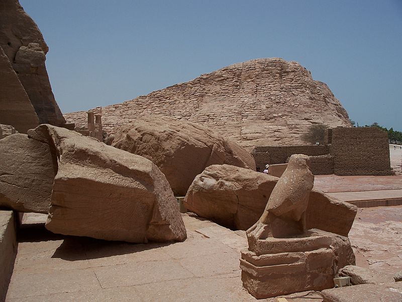 Collapsed Colossus