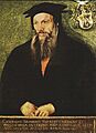 Conrad Gesner by Tobias Stimmer2