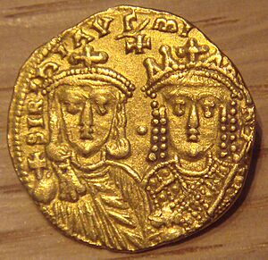 Archivo:Constantine VI and Irene 780 790 gold 4410mg
