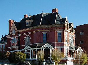Archivo:Copper King Mansion (Butte) 2002-05