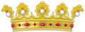 Coronet of a Duke - Kingdom of Portugal
