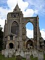 Croyland Abbey & Parish Church of Crowland
