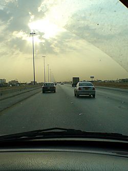 Archivo:Dammam Highway