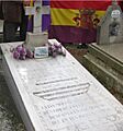 Detalle leyenda picada.