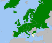 Distribución por Europa