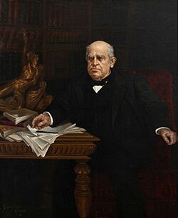 Archivo:Domingo Faustino Sarmiento (c. 1884) - Eugenia Belín Sarmiento - Google Arts & Culture
