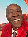Don Cheadle at Jimmy Kimmel Live! (cropped)