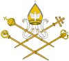 Emblem of the Armenian Catholic Church.svg