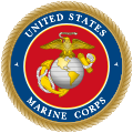 Emblem of the United States Marine Corps