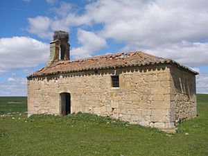 Archivo:Ermita de San Andrés, ermita del pueblo