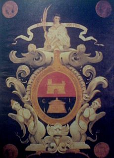 Archivo:Escudo de Elche antiguo