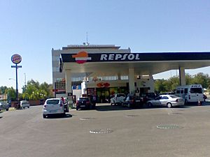 Archivo:Estación de Servicio REPSOL en Sevilla