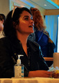 Eve Harlow aboard Star Trek- The Cruise VII (28 February 2024; 9 of 9)