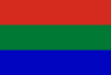 Flag of Santa Rosa del Sara, Bolivia.svg