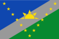 Flag of Villanueva (Santander)
