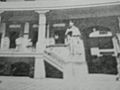 Fray alonso estatua