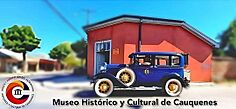 Archivo:Frontis Museo Histórico y Cultural de Cauquenes