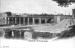 Archivo:Fundación Joaquín Díaz - Puente Mayor - Valladolid (3)