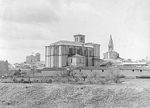 Archivo:Fundación Joaquín Díaz - Vista panorámica - Medina de Rioseco (Valladolid) (1)