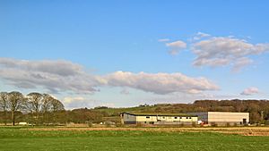 Archivo:Gawthorpe Training Ground