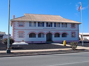 Archivo:Government House Ascension Island