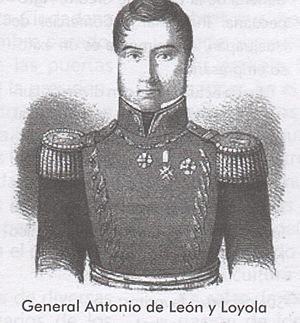 Archivo:Gral. Antonio de Leon y Loyola