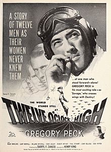Gregory Peck in 'Twelve O'Clock High', 1949.jpg