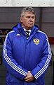 Guus Hiddink Rusia - Azerbaiyan