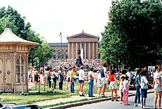Archivo:Hands Across America Philadelphia