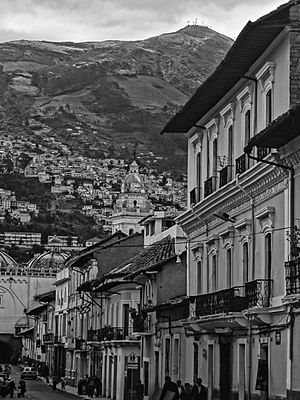 Archivo:Historic Center of Quito - World Heritage Site by UNESCO - Photo 186