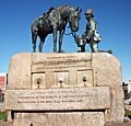 Horse Memorial, Cape Road, Port Elizabeth