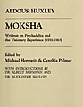 Huxley - Moksha, 1977 - 2886737 C