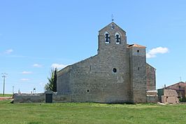 Iglesia de San Juan Bautista, Palazuelos de Muñó.jpg