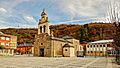 Iglesia de San Miguel Arcangal en Matarrosa del Sil