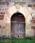 Archivo:Iglesia de San Pedro 002 Barrio de San Pedro (Becerril del Carpio)