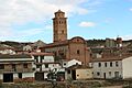 Iglesia de Santiago el Mayor, Orera, Zaragoza, España, 2015-09-16, JD 02
