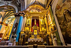Archivo:Iglesia de Santo Domingo, Lima, Perú, 2015-07-28, DD 50