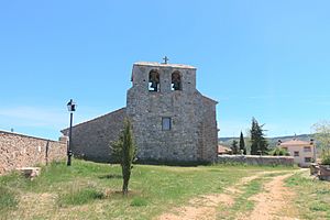 Archivo:Iglesia de la Visitación, Aldeanueva de la Serrezuela 02