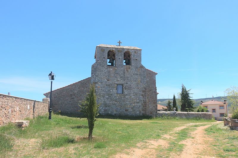 Archivo Iglesia de la Visitación, Aldeanueva de la Serrezuela 02