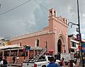 Iglesia del Calvario TGZ