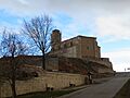Iglesia parroquial de San Lorenzo Mártir, Mezquita de Jarque (Teruel)