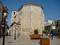 Iglesia parroquial de Villaconejos