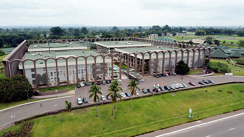 Inphb de Yamoussoukro (Bosson)