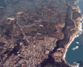 Isabela View from Air, Puerto Rico