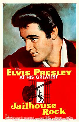 Jailhouse Rock (1957 poster - one-sheet).jpg