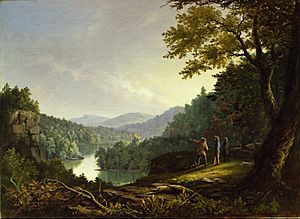 Archivo:James Pierce Barton - Kentucky Landscape - 1832 - Google Art Project