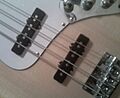 Jazz Bass pickups