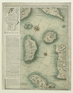 Archivo:Jean-Henri Hassenfratz. Carte de l'Ile de la Dominique, 1779