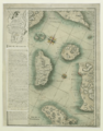 Jean-Henri Hassenfratz. Carte de l'Ile de la Dominique, 1779