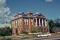 Jefferson Davis County Mississippi Courthouse